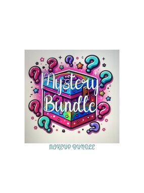Mystery Makeup Bundle